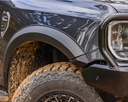 Ford Ranger Next Generation 6" Lokasuojan levikkeet - anturin paikalla