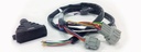 Peräkärryn johtosarja, helppo kytkeä