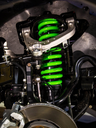 PRO-FORGE UPPER CONTROL ARMS TO D-MAX 2019-