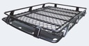 Ironman Roof Rack Cage Alloy 1.8m