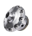 Sähkölukko Dana 44 3.73 ja tiheämmät