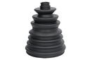 AXLE SHAFT BOOT, 90mm FLEX