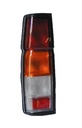 Nissan Pickup D21 takavalo - vasen