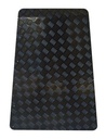 BONNET CHEQUER PLATE 3 MM