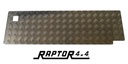 Rear Door Chequer plate Samurai
