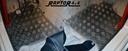Front Alloy Floor mats Samurai