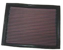 KN AIR FILTER DISCOVERY I 300TDI