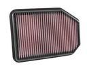KN AIR FILTER WRANGLER JK 2.8 DIESEL