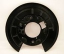 BRAKE PLATE D3, D4, RRS LH