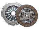 Land Rover Defender Puma Uprated clutch
