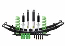 Mitsubishi L200 06-15 +40mm Ironman Kit