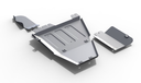 Rival Skid plate Revo T-Case