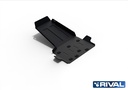 Jeep JK Skidplate Engine + Gearbox Steel 3mm