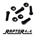 PUSH & PULL KNOB SET SUZUKI