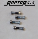 Suzuki kardanaxelbult sats 8mm