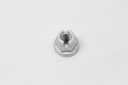 Rear knuckle nut
