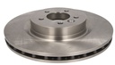 FRONT BRAKE DISC DISCOVERY III IV RR SPORT