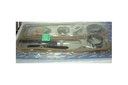 V8 head gasket set D1 RRC DEF