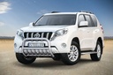 J150 Front lightbar 70mm "teeth"