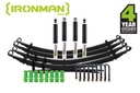 Ironman +50mm lift kit LC60/61 1986-