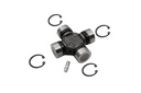 Propshaft UJ 75mm HD