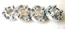 Wheel spaceri kit 30 MM 5 x 120 Ilman keskitintä