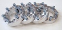 WHEEL SPACER 30MM 6X4.5 NISSAN