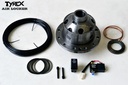 TYREX Paineilmalukko Rear Toyota 8.15" J150
