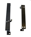 FIXED SEAT BASE LEFT FOR TOYOTA KZJ 90