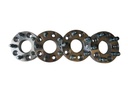 WHEEL SPACERS KIT 30mm, Jeep 5x4,5"