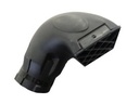 Plast snorkel kork D.90mm