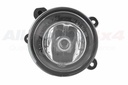 Sumuvalo eteen, Range Rover
