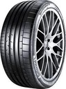 285/35R20 100Y CONTINENTAL SPORTCONTACT 6 XL MGT|EVC