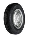 165/80R13 96N JACK WHEELER PERÄKÄRRYN RENGAS TERÄSVANTEELLA 13"
