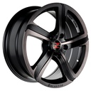 BARZETTA AZURE DARK 7.5x17 5/114.3 ET40 CB71.5