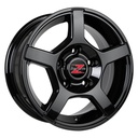 BARZETTA CARRELLO BLACK 6x13 5/112 ET30 CB66.6