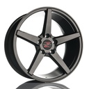 BARZETTA CAPITANO 8.5x19 5/114.3 ET40 CB71.6
