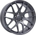 ROMAC RADIUM MATT CARBON 8.5x19 5/112 ET45 CB73.1