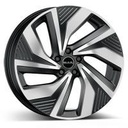 MAK ELECTRA BLK/POL 7.5x19 5/112 ET50 CB57.1