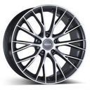 MAK MUNCHEN ANT/POL 9.5x20 5/120 ET35 CB72.6