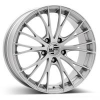 MAK RENNEN SILVER 8x19 5/112 ET50 CB57.1