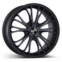 MAK RENNEN DARK 9.5x19 5/130 ET64 CB71.6