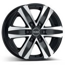 MAK STONE6 8x18 6/139.7 ET15 CB106.1