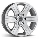 MAK STONE6 SILVER 8x18 6/114.3 ET45 CB66.1