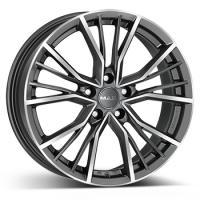 MAK UNION 9.5x21 5/112 ET20 CB66.5