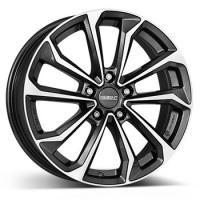 DEZENT KS DARK 7x17 5/114.3 ET48.5 CB67.1