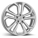 DEZENT TA SILVER 7.5x18 5/108 ET45 CB63.4