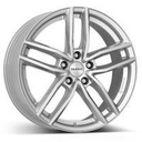 DEZENT TR SILVER 7.5x17 5/112 ET27 CB66.6
