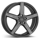DEZENT TY GRAPHITE 7x17 5/112 ET43 CB70.1