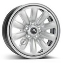 ALCAR HYBRIDRAD 01 SILVER 6.5x16 5/114.3 ET41 CB66